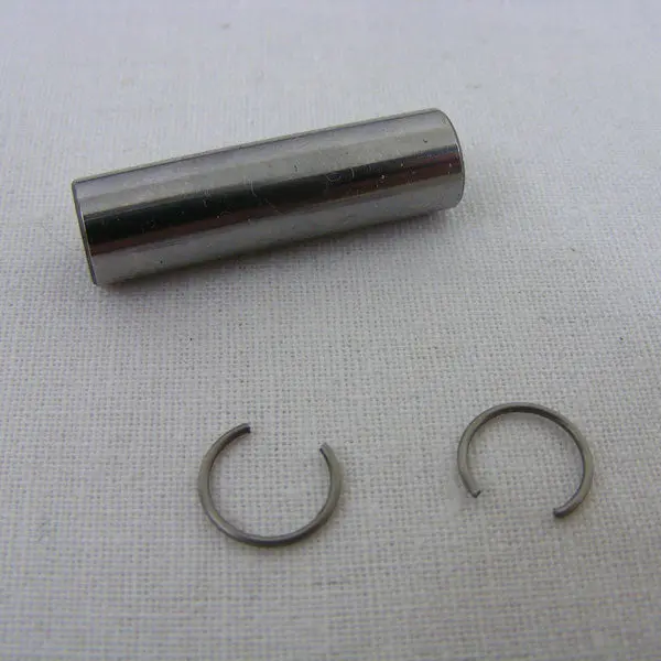 Bzm Piston Pin 8X25mm + Clips 23/26Cc 1