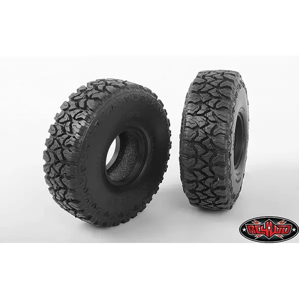 Rc4wd Attitude M/T 1.9" Scale Tires 1