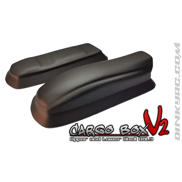 Dinky R/C Cargo Box V2 'Stream" (Shell Only) 1