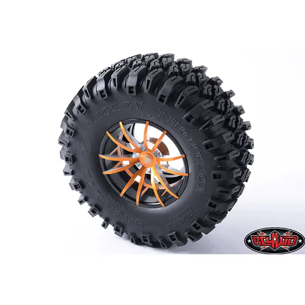 Rc4wd Mickey Thompson 40 Series 3.8" Baja Mtz Scale Tires 2