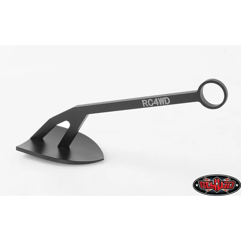 Rc4wd Large Shovel Winch Anchor 1
