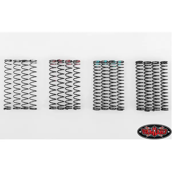 Rc4wd 80Mm Ultimate Scale Shocks Internal Spring Assortment 1