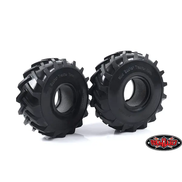 Rc4wd Mud Basher 2.2 Scale Tractor Tires 1