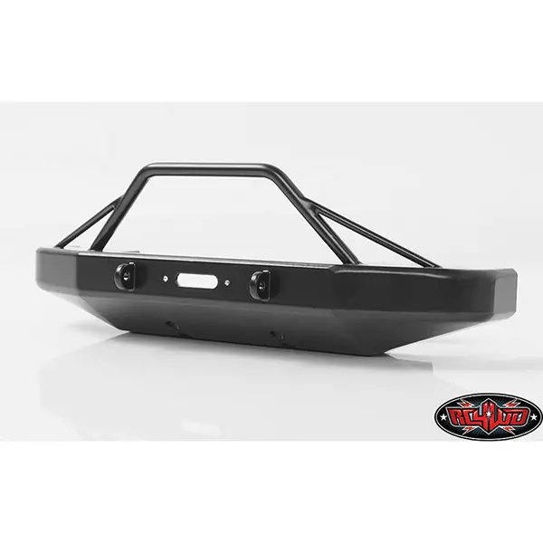 Rc4wd Tough Armor Front Winch Bumper For Chevy Blazer / Tf2 1