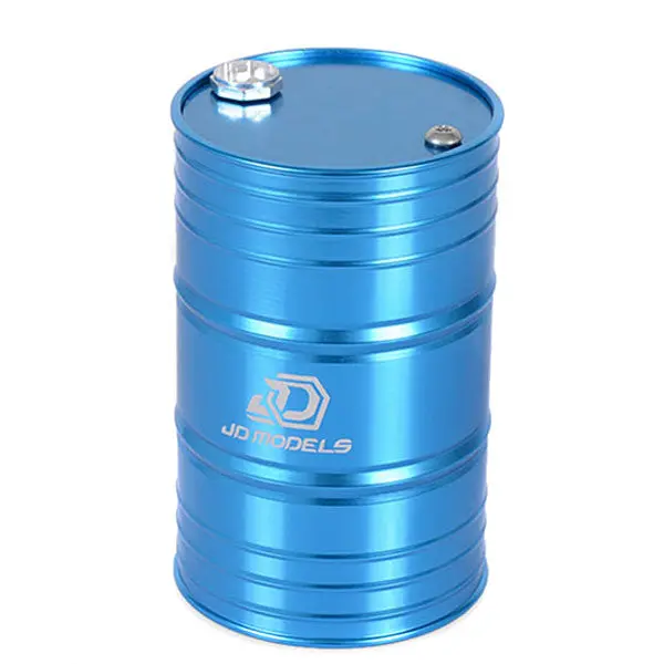 Rc4wd 1/10 Blue Hydraulic Oil Tank (100Ml) 1