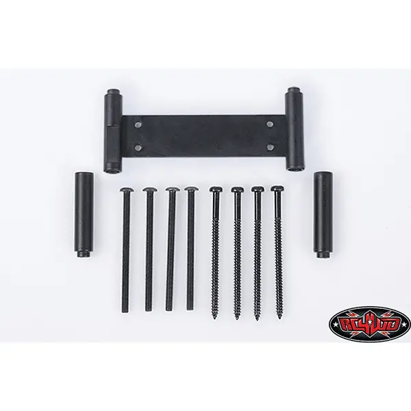 Rc4wd Winch Mount For Axial Wraith 1