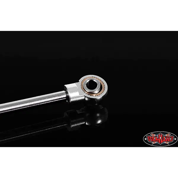 Rc4wd The Ultimate Scale Shocks 90Mm (Silver) 2