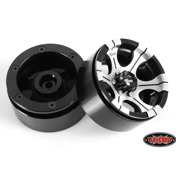 Rc4wd Dick Cepek Dc-2 2.2" Internal Beadlock Wheels 2