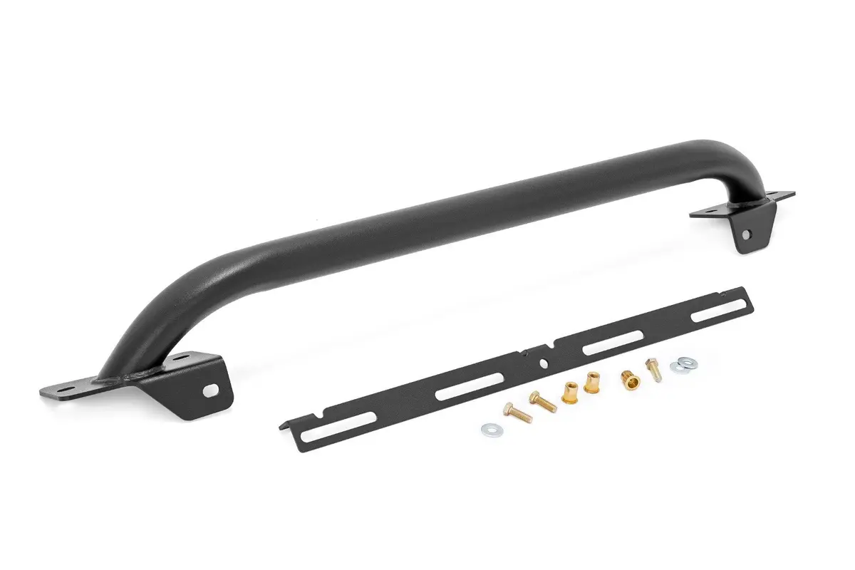 Rough Country Light Bar Mount For Oe Front Bumper For 2021-2024 Ford Bronco - Recon Recovery 2