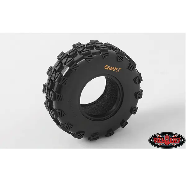 Rc4wd Genius Ignorante 1.9 Scale Tires 1