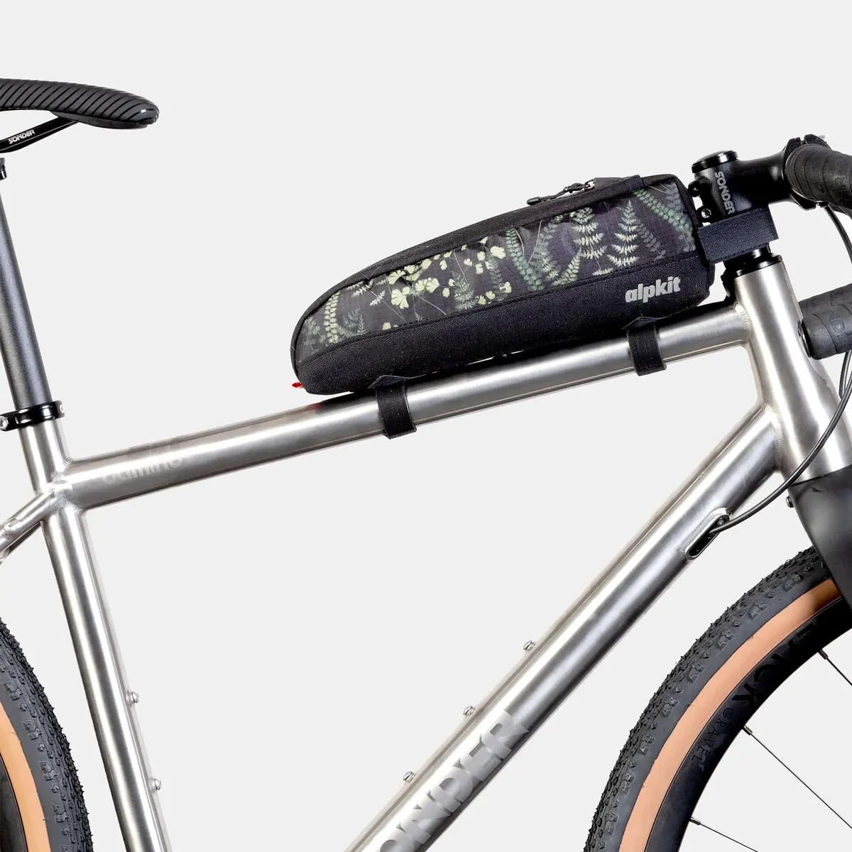 Forester Fuel Pod Long 1