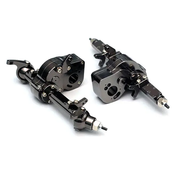 Rc4wd Bully Comp 2.2 Front & Rear Axle 1