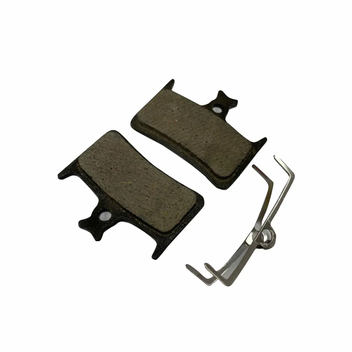 Fibrax Semi Metallic Disc Brake Pads / Hope Tech 3 E4 1