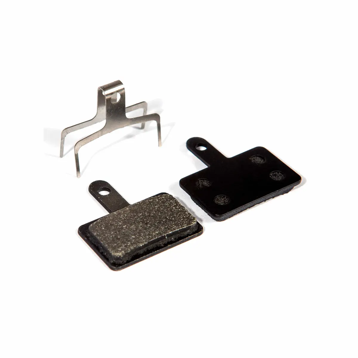 Fibrax Semi Metallic Disc Brake Pads / Shimano Deore M515 1