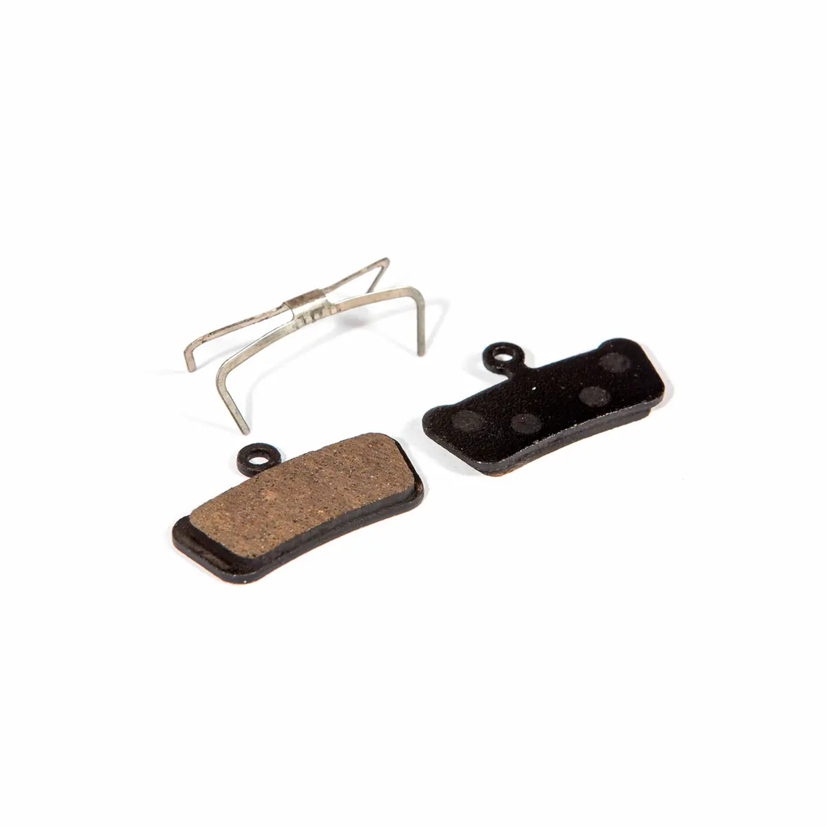Fibrax Semi Metallic Disc Brake Pads / Sram Guide Rsc - Guide Rs - Guide R - Ultimate / Avid Xo Trail - Elixir 7 Trail - Elixir 9 1