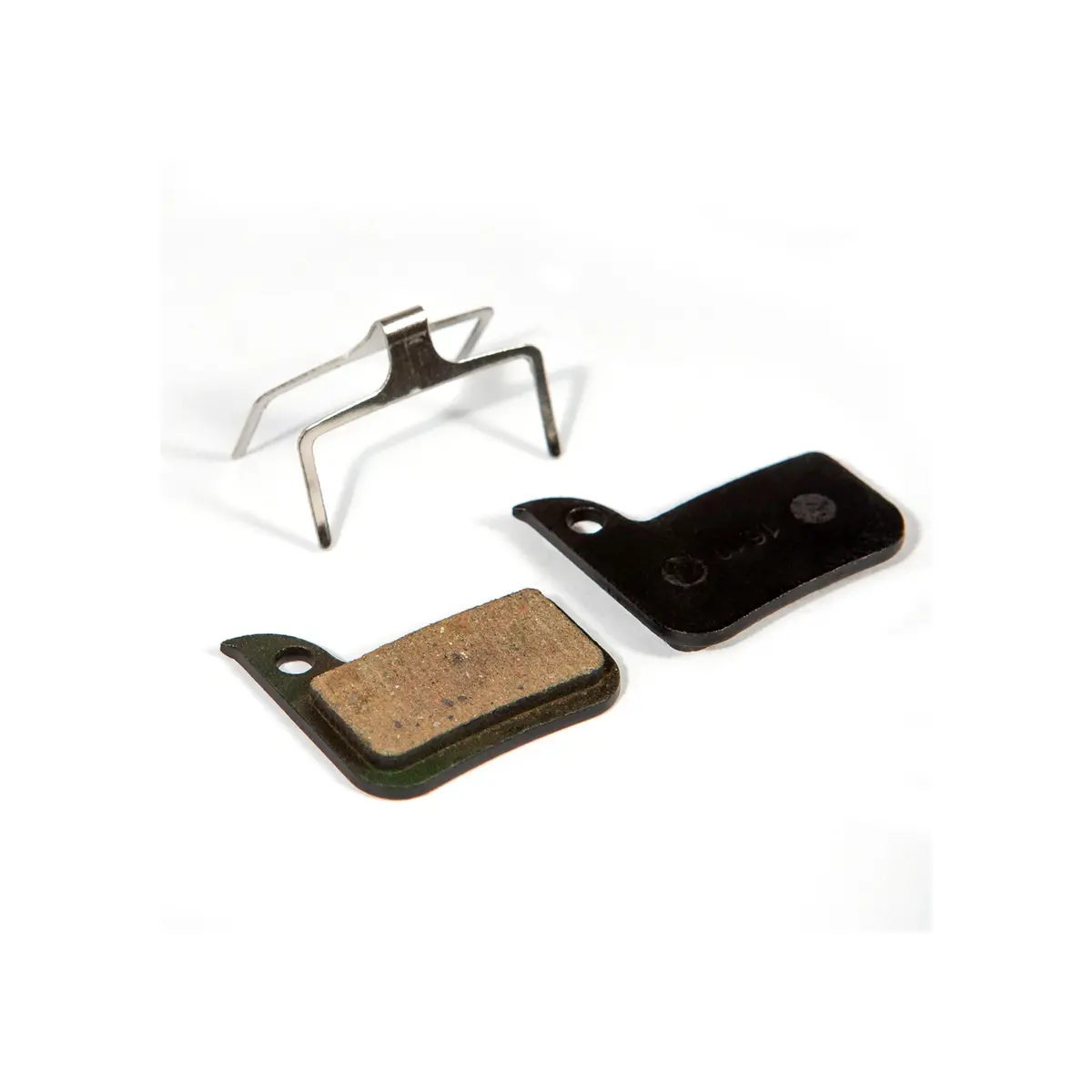 Fibrax Semi Metallic Disc Brake Pads / Sram Hrd / Red, Force, Rival, Apex, S-700 1
