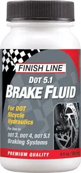 Finish Line Dot 5.1 Brake Fluid - 4Oz 1