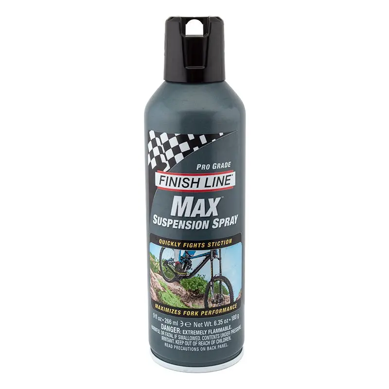 Finish Line Max Suspension Spray - 9Oz Spray 1
