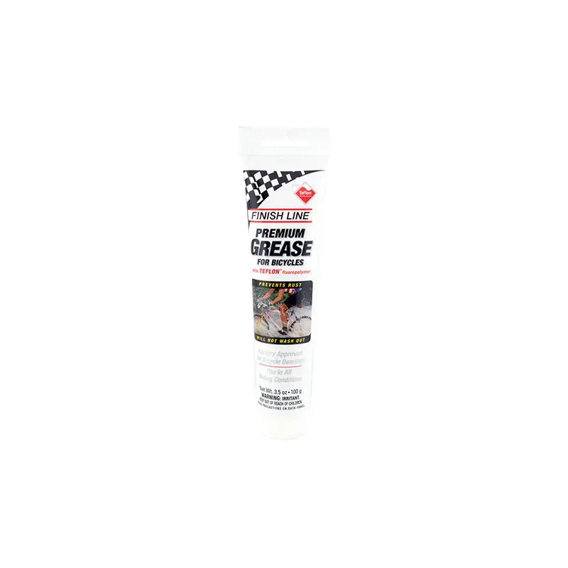 Finish Line Teflon Grease - 3.5Oz Tube 1