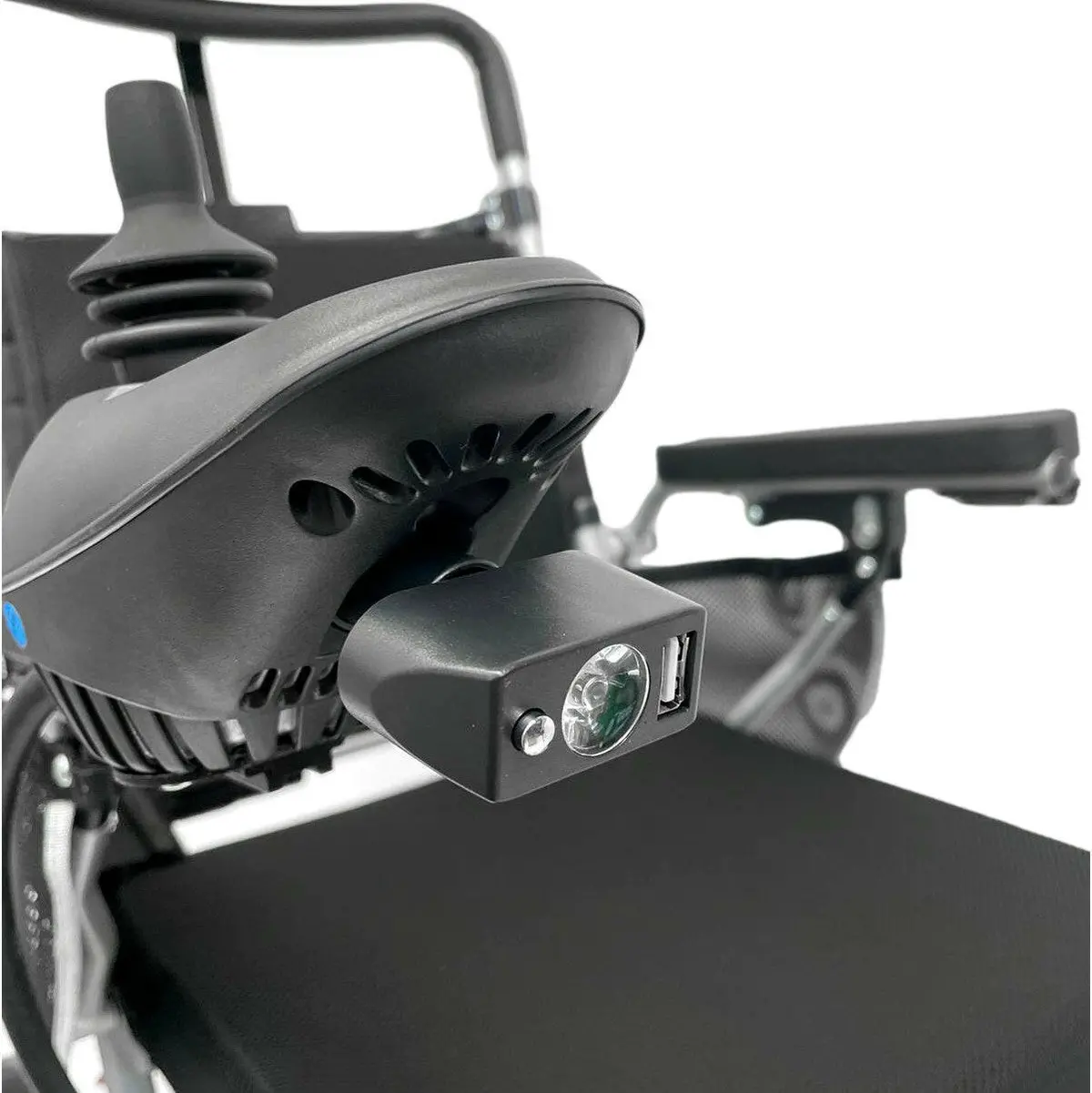 Joystick Light With Usb For Electric Wheelchairs 1