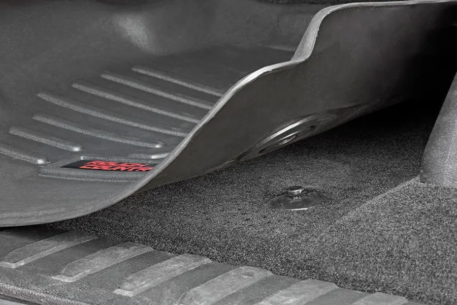Rough Country Rear Cargo | Jeep Wrangler Unlimited 4Wd (2015-2018) 2
