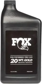 Fox 20 Weight Gold Bath Oil - 32Oz 1