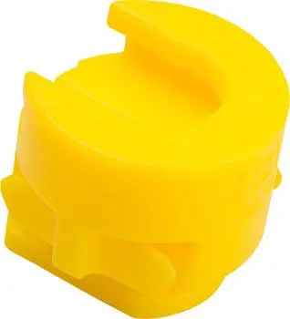 Fox Float Na 2 Air Volume Spacer For 34. 10 Cc, Yellow 1
