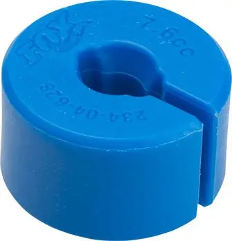 Fox Float Na Air Volume Spacer For 36, 7.6 Cc, Blue 1