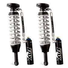 Fox 2.5 Factory Series Coil-Over Reservoir Shock (Set) 07-19 Chevy Silverado/ Gmc Sierra 0-3" Liftlift ** Clearance ** 1
