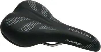 Freedom Connect Mens Saddle Black 1
