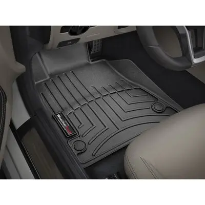 Weathertech Digitalfit Front Floor Liners (Black) - 4415501 1