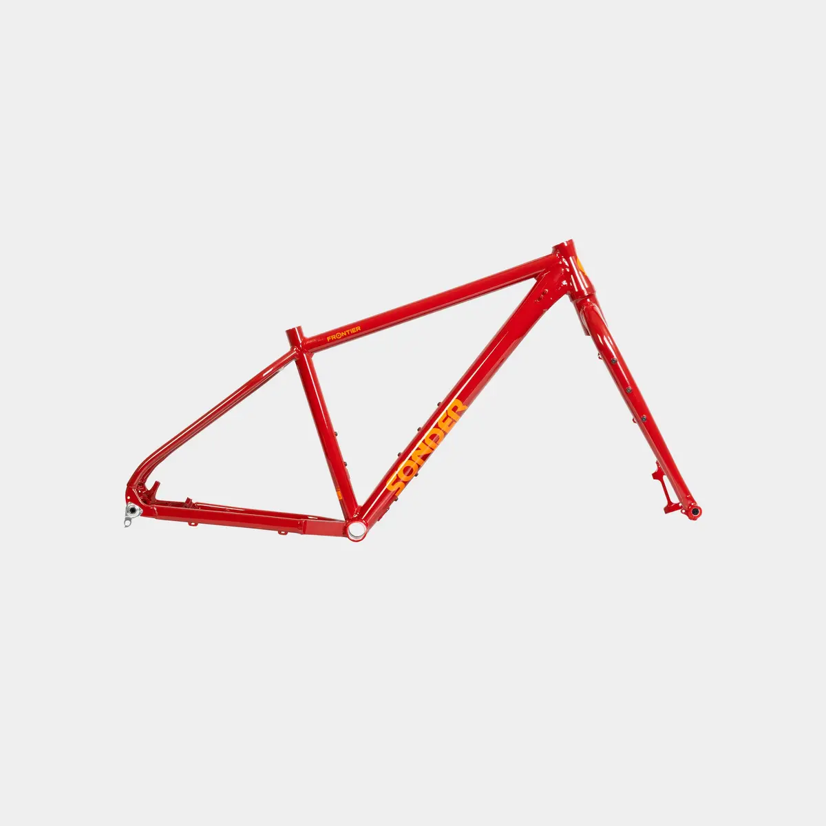 Frontier Frame And Fork 1