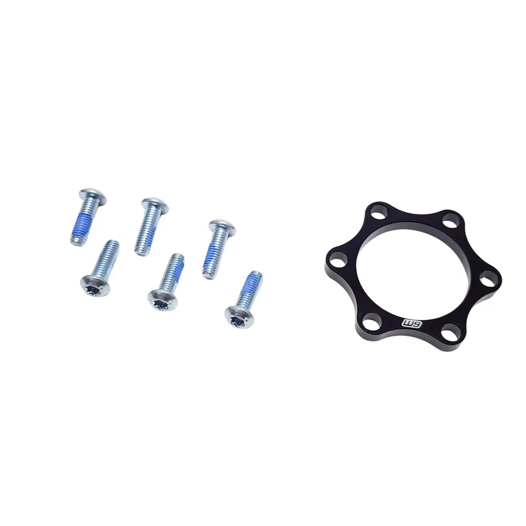 Front Wheel Boost Spacer 1