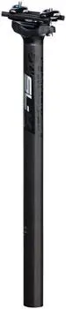 Fsa Sl-K Carbon Sb0 Seatpost 27.2 X 400Mm Black Graphic 1