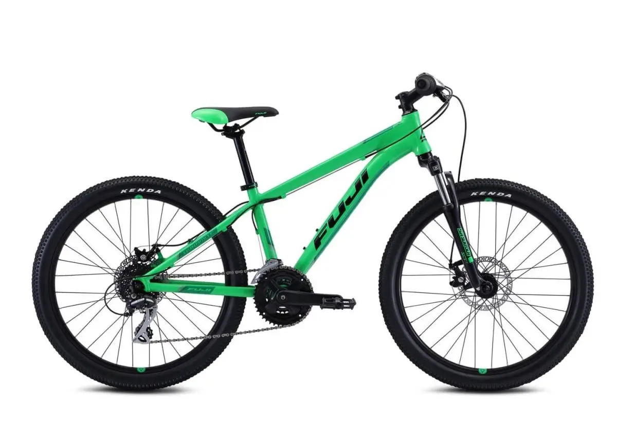 Fuji Dynamite 24" Pro Disc Hardtail Mountain Bike 1