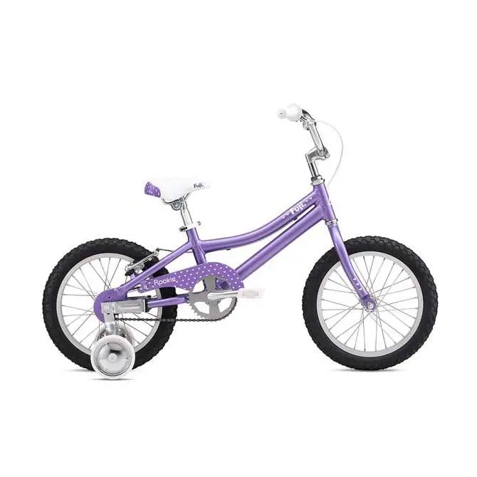 Fuji Rookie Girls 16" Youth Bicycle 1