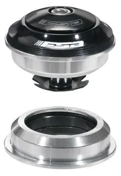 Full Speed Ahead Orbit Z 1-1/8" Internal Headset, Black 1