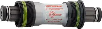 Full Speed Ahead Platinum Isis Bottom Bracket 73 X 113Mm, With M15 Bolts 1