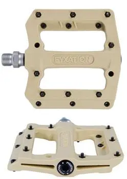 Fyxation Mesa Mp Pedals - Platform, Composite/Plastic, 9/16", Desert Fruita Sandstone 1