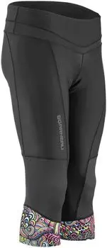 Garneau Neo Power Airzone Women's Knicker: Expressionist Sm 1