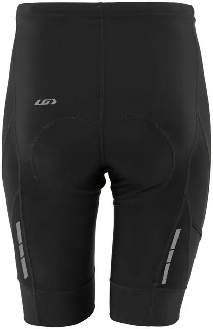 Garneau Optimum 2 Short - Black, Men's, 2X-Large 2