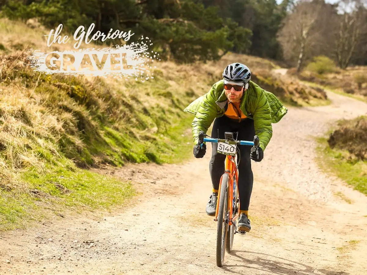Glorious Gravel: Cannock Chase Gravel X 1