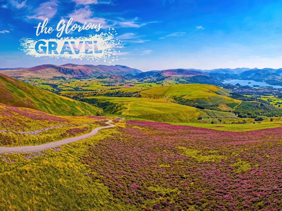 Glorious Gravel: Lake District Gravel Fella 1