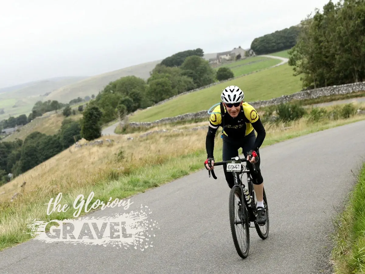 Glorious Gravel: Peak District Gravel X 1