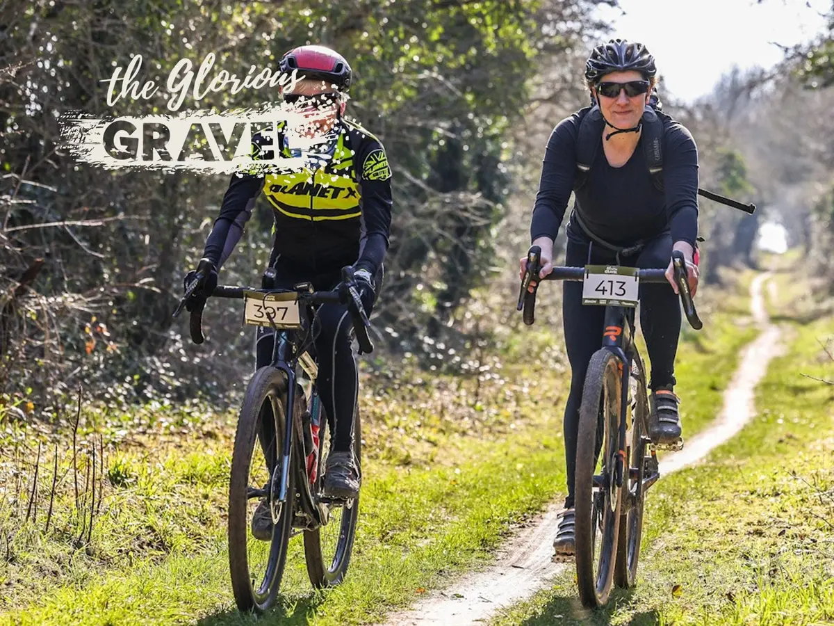 Glorious Gravel: Salisbury Plain Spring Epic 1