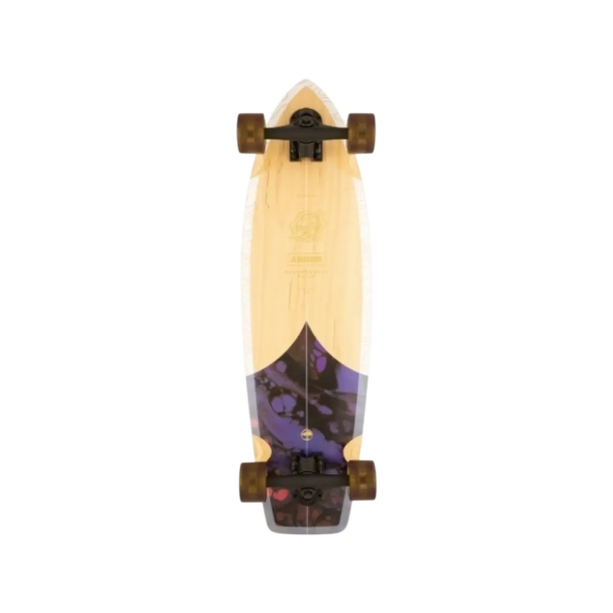 Arbor Cruiser Groundswell Rally 30.5" (Complete) Arbor Promo* 1