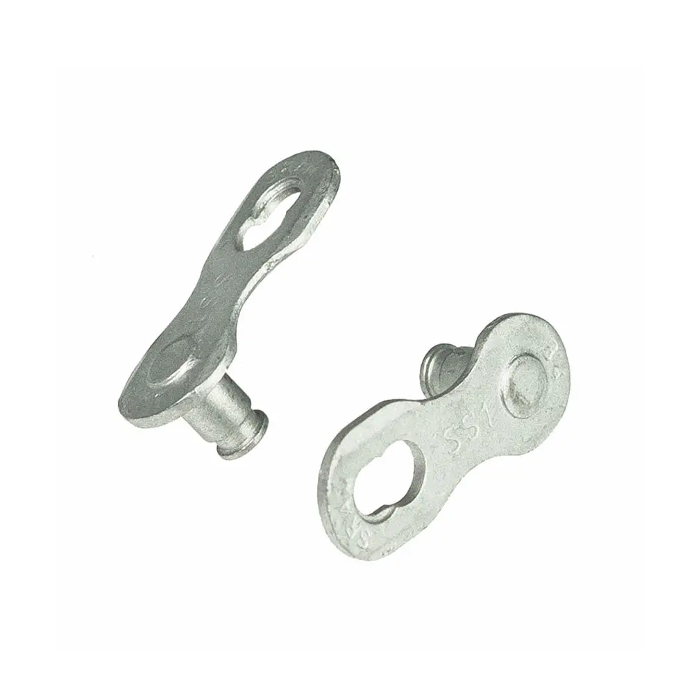 Sram Powerlock 1Sp Chain Connector, Silver 1