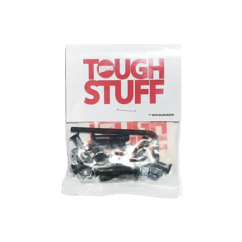 Hopps Tough Stuff 1" Allen Hardware 1