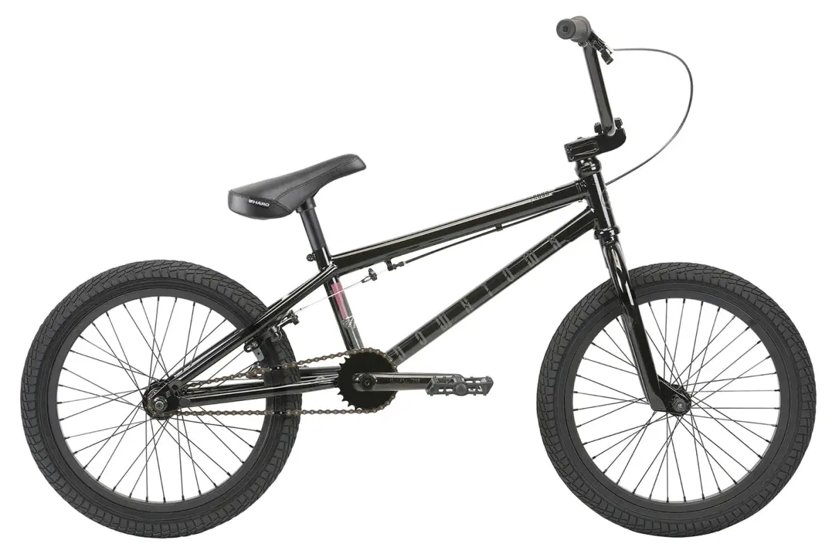 Haro Downtown 18 Bmx Bicycle 1