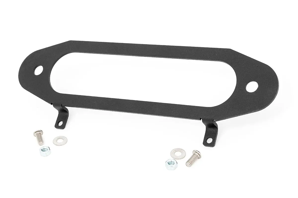 Rough Country Rs138 License Plate Mount - Sold Individually 1